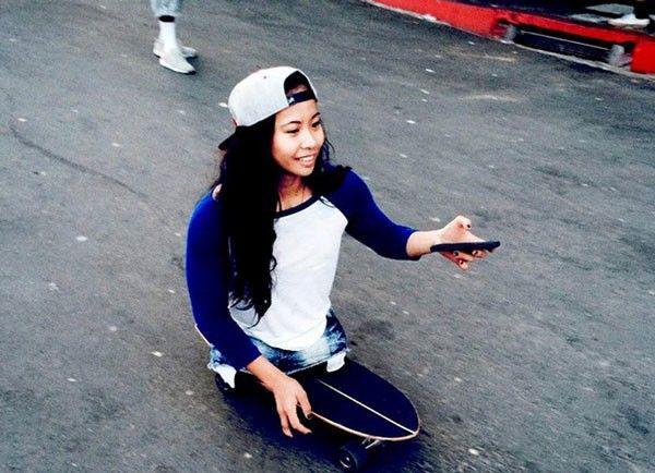 Mengenal Kanya Sesser, Model yang Terlahir Tanpa Kaki