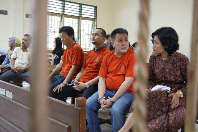 Sudah Divonis Mati, Pria Ini Malah Kendalikan Bisnis Narkotik
