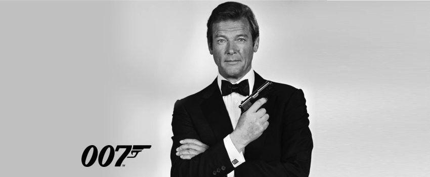Roger Moore, Pemeran James Bond Meninggal Dunia di Usia 89 Tahun