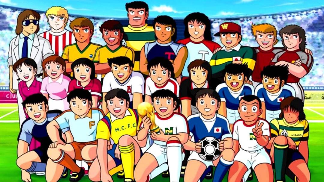 Nostalgia yuk, Daftar 5 Anime Tahun 90-an yang Melegenda