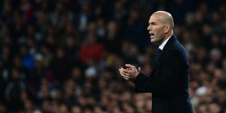 Bawa Madrid Juara, Ini Deretan Prestasi Mentereng Zidane