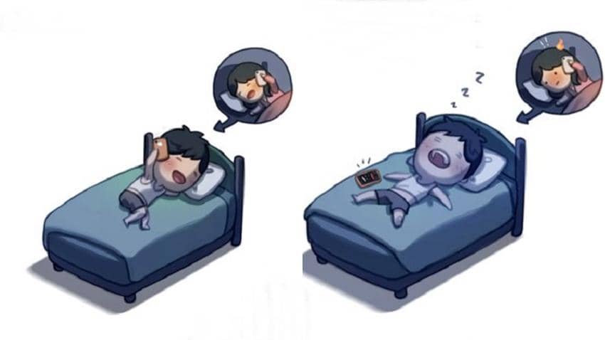 24 Ilustrasi Perjuangan LDR yang Pasti Bikin Kamu Baper