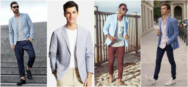 FOTO: 8 Style Cowok Biar Kece Saat Pakai Jas Almamater!