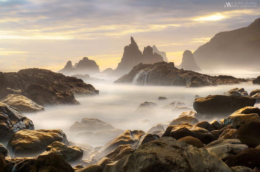 Cantik Banget, 10 Foto Ini Diambil dengan Teknik Long Exposure