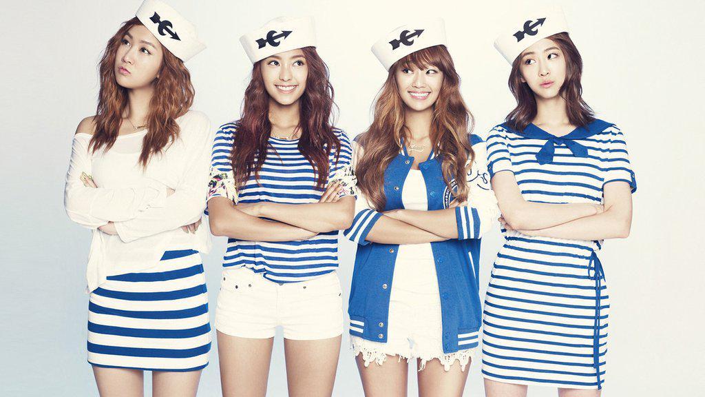 Selain Sistar, Girlband Ini Juga Terpaksa Bubar di 2016-2017