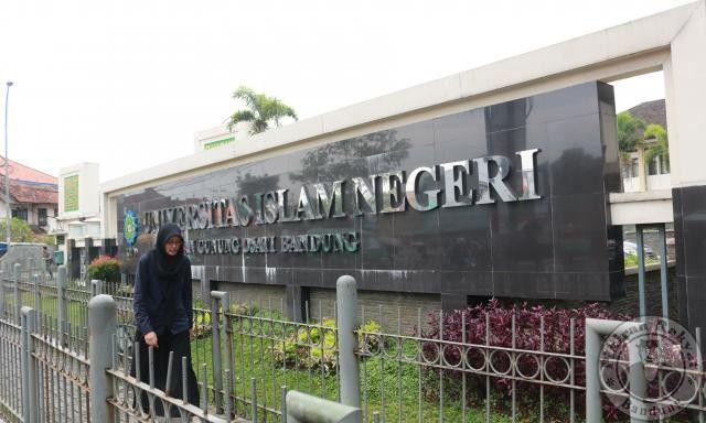 7 Keunikan yang Ada di Kampus UIN Sunan Gunung Djati