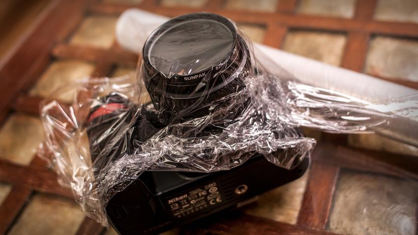 Trik Bikin Filter Foto Pakai Barang Sepele, Kreatif Banget!