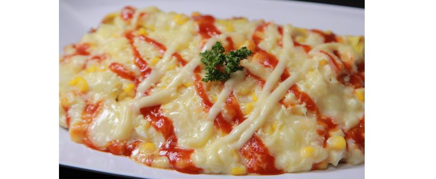 Moza Tuna Roll a la IDNtv Yummy!