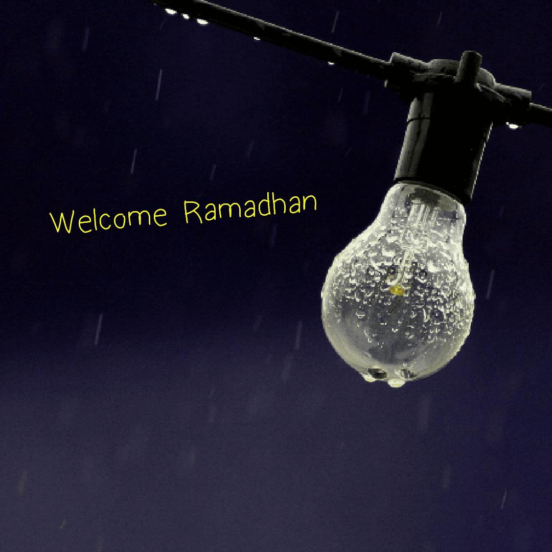 [PUISI] Welcome, Ramadan!