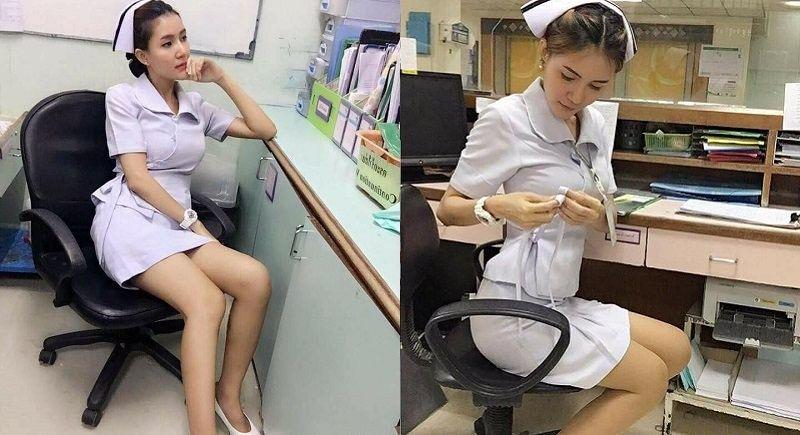 Perawat Thailand Ini Dipaksa RS Mengundurkan Diri, Kok Bisa?