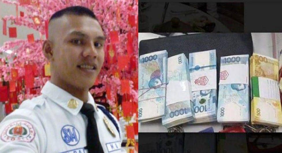 Kisah Satpam yang Kembalikan Uang Rp 134 Juta ini Akan Menentramkan Hatimu