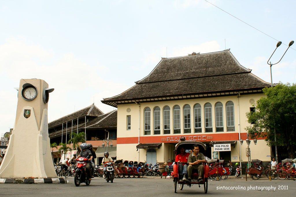 Mencicipi Panganan Solo yang Sederhana Namun Istimewa di Lidah
