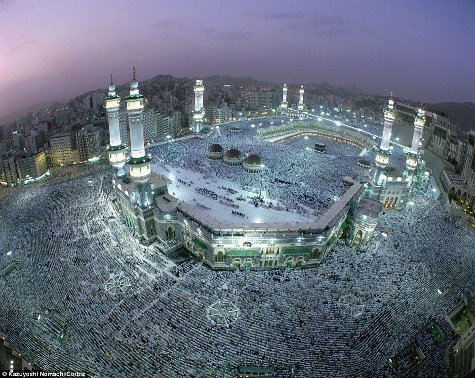 Menakjubkan, Inilah 15 Masjid Terindah di Dunia