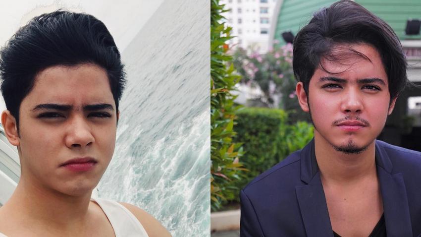 10 Cowok Ini Buktikan Kumis & Jenggot Bikin Wajah Kian Macho