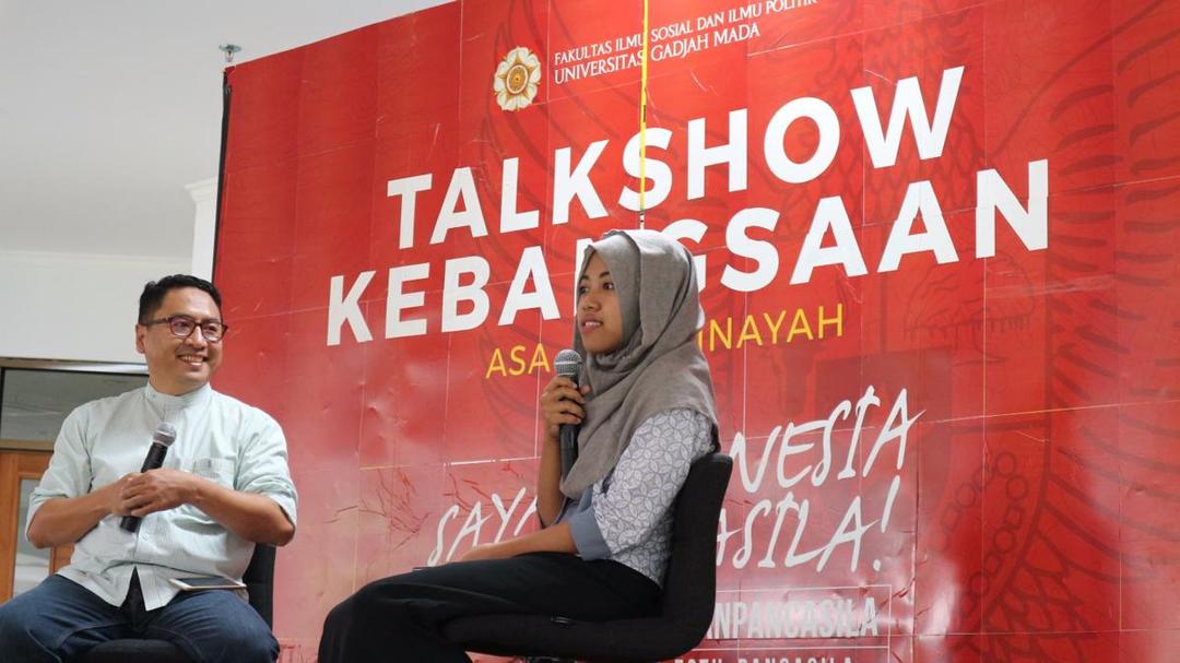 [OPINI] Belajar Menghargai Pikiran Terbuka dari Afi Nihaya