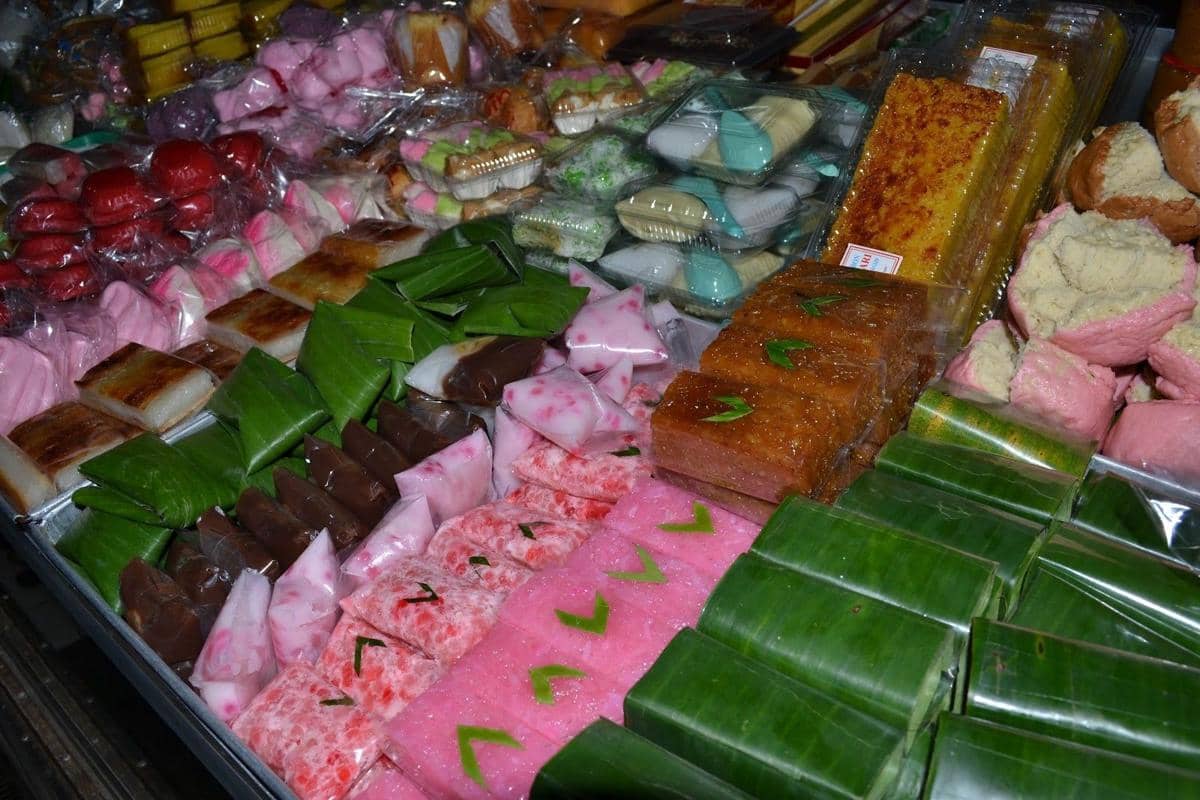 Jajanan Tradisional Minang yang Cocok Buat Buka Puasa