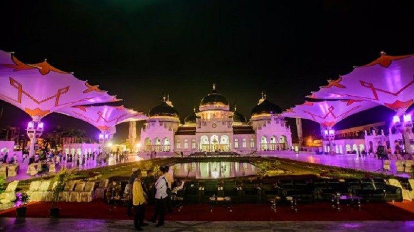 Mengintip Berbagai Tradisi Ramadan di Serambi Mekah