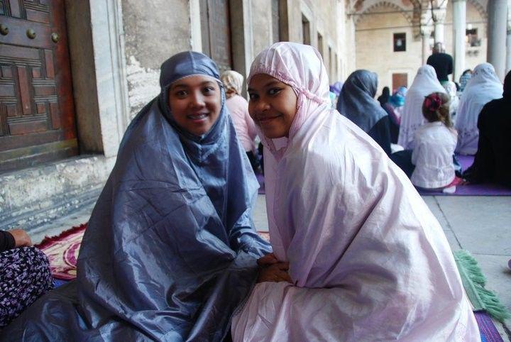 7 Mukena Ini Pernah Hits Pada Masanya