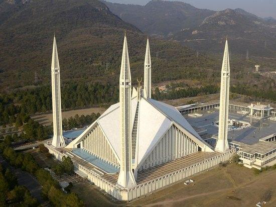 KUMPULAN FOTO: 8 Masjid Menakjubkan dari Seluruh Dunia