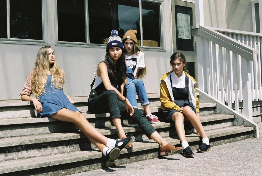 5 Keuntungan Punya 'Girl Squad'