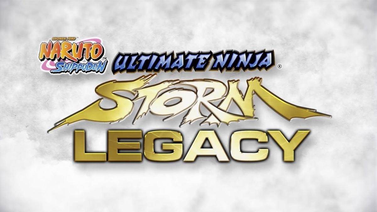 Game Terakhir Naruto? Naruto Shippudden: Ultimate Ninja Storm Legacy