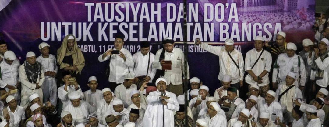 Rizieq Minta Kasusnya Dihentikan, Polisi Sebut Syarat-syarat Ini