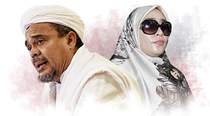 Pengacara Asal London Diklaim Siap Bela Rizieq