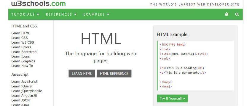 w3schools