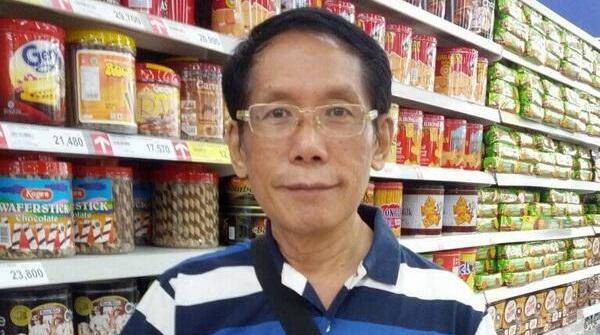 Selain Khong Guan, Pria Ini Juga Lukis Kaleng Nissin dan Monde