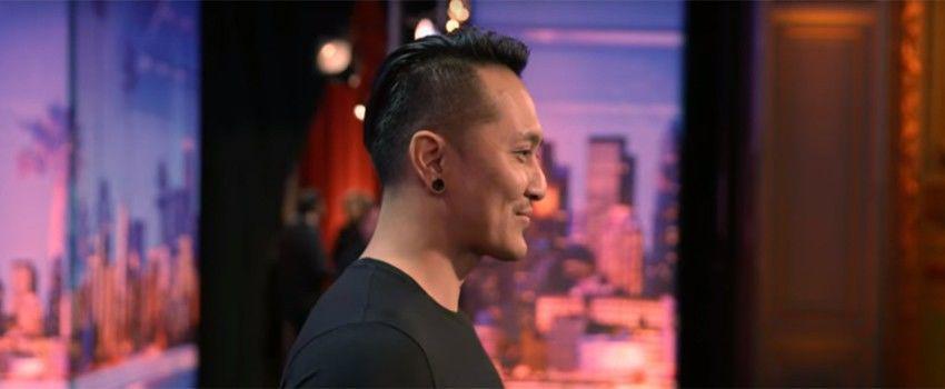 Menegangkan, Inilah Video Demian di Panggung America's Got Talent