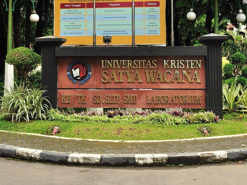 Seperti Ini Serunya Ramadan di Universitas Kristen Satya Wacana