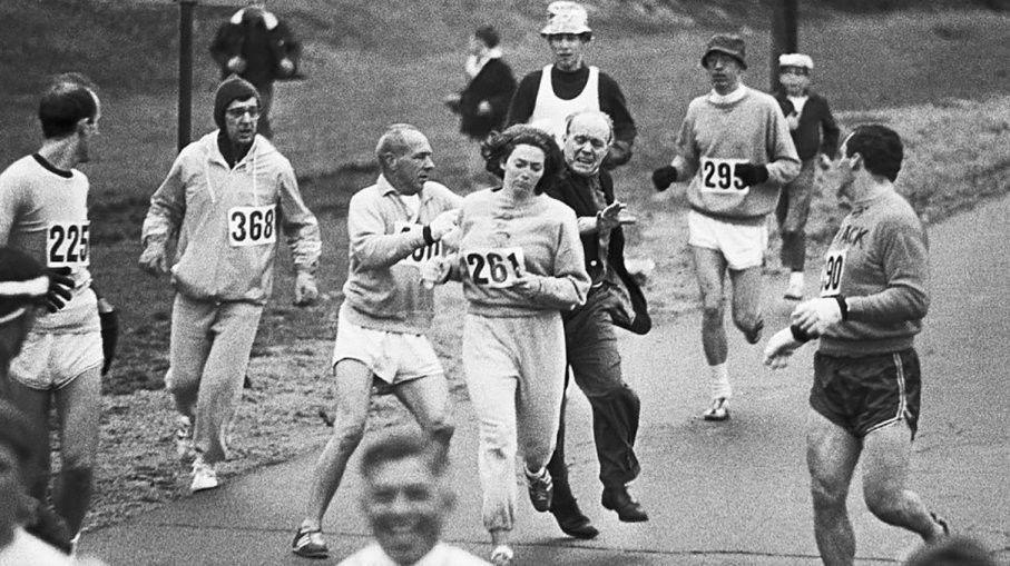 Kathrine Switzer: Mendobrak Kesenjangan Gender di Boston Marathon 50 Tahun Lalu