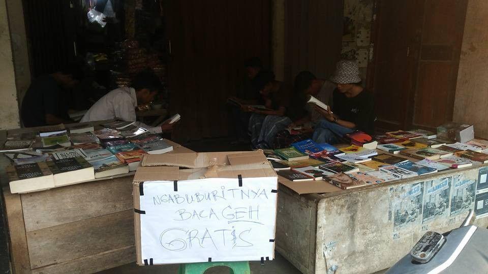 [OPINI] Salut, Begini Cara Ngabuburitnya Pemuda Asal Pandeglang