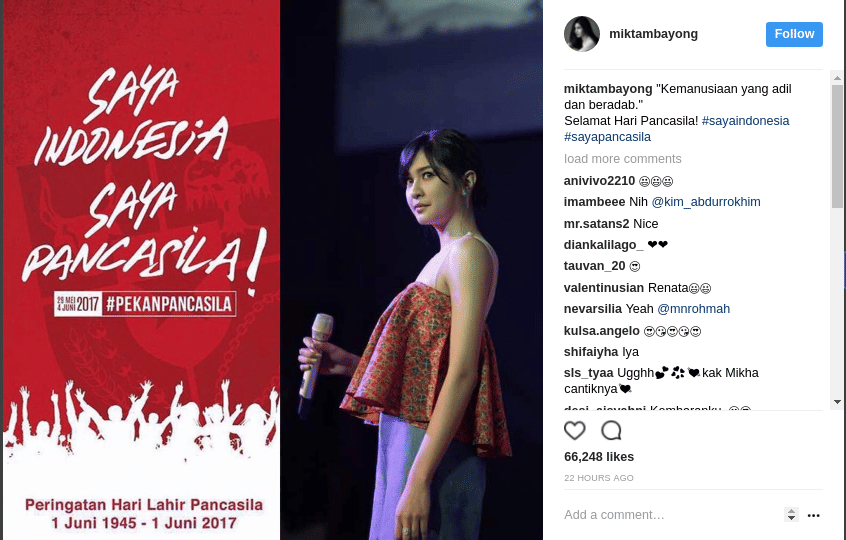 Instagram/mikhatambayong