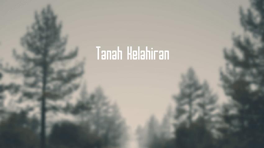 [PUISI] Tanah Kelahiran