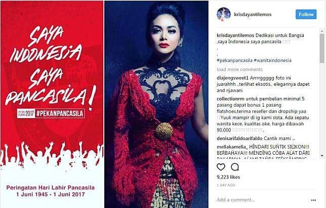 Instagram.com/krisdayantilemos