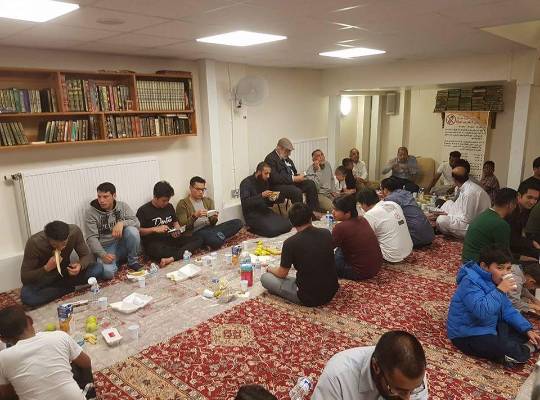 Facebook/newcastleuniversityislamicsociety