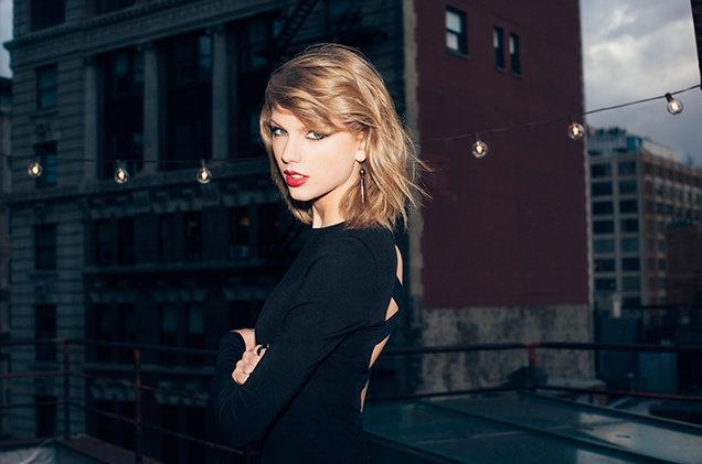 23 Cuplikan Lagu Taylor Swift Paling Mewakili Orang Patah Hati