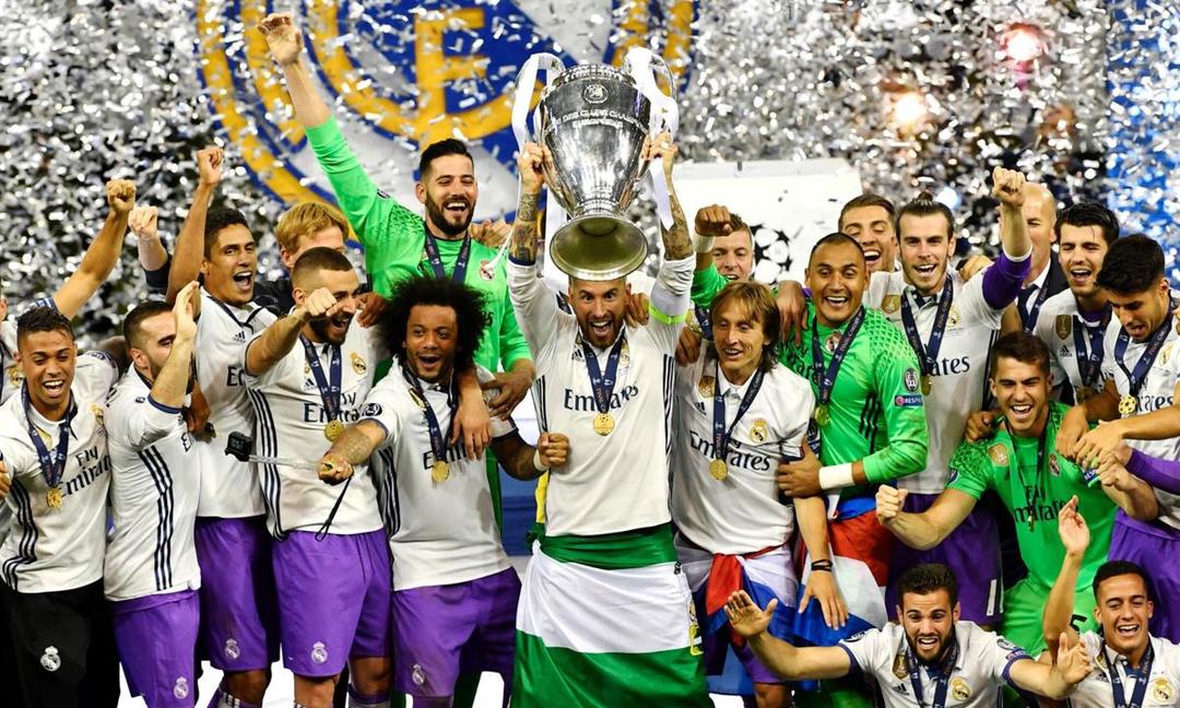 8 Rekor Ganas Real Madrid Setelah Menjuarai Liga Champions