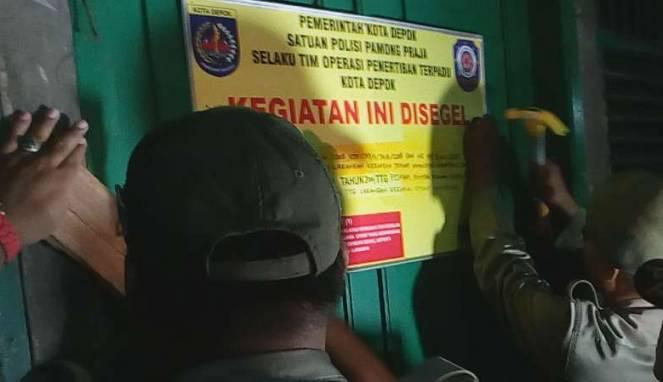 Masjidnya Disegel, Ahmadiyah Bantah Tertutup