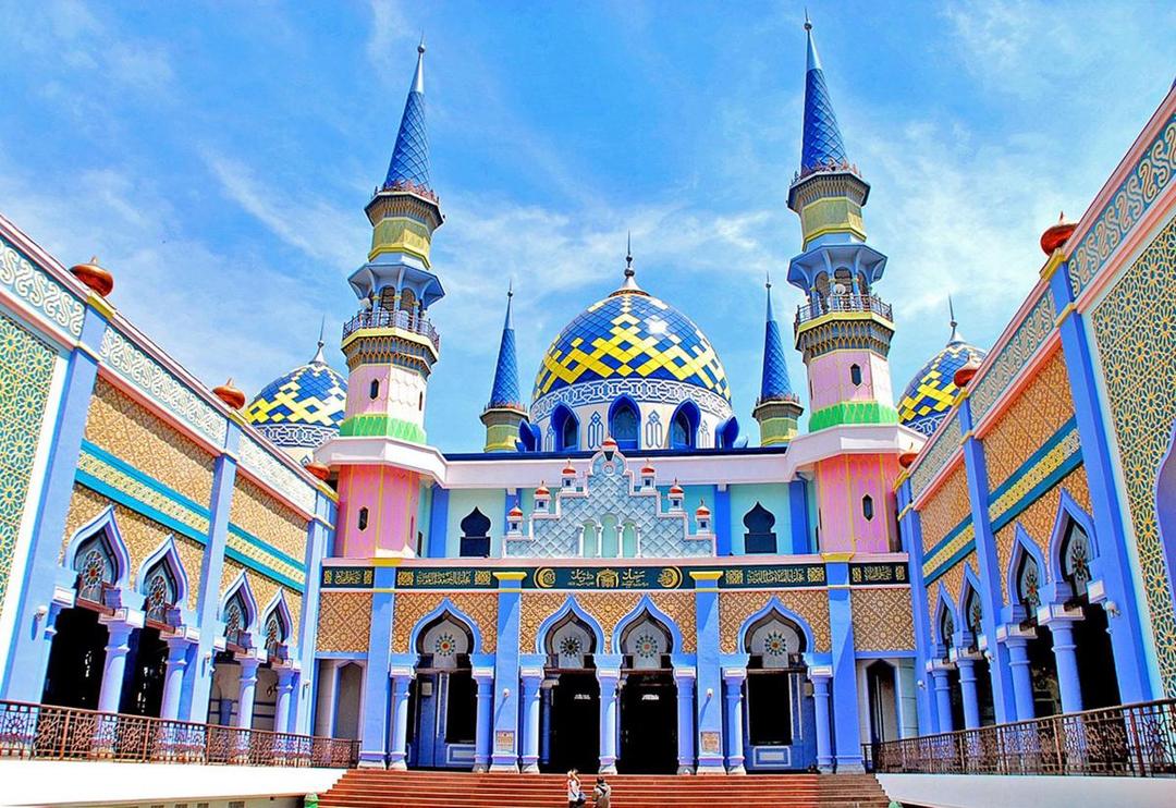 7 Masjid Paling Indah di Indonesia