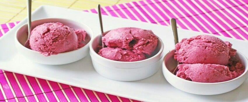 Nikmatnya Berbuka Puasa dengan Es Krim Buah Khas Italia