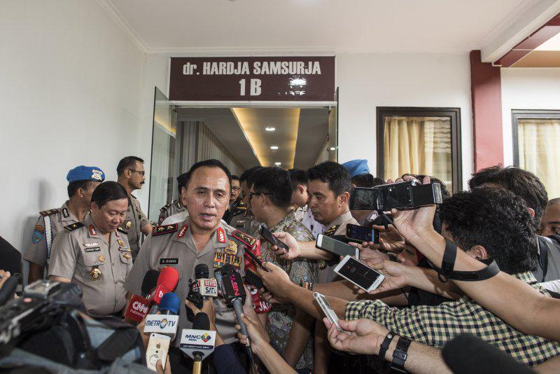 Penyebar Chat Rizieq-Firza Diduga dari Amerika
