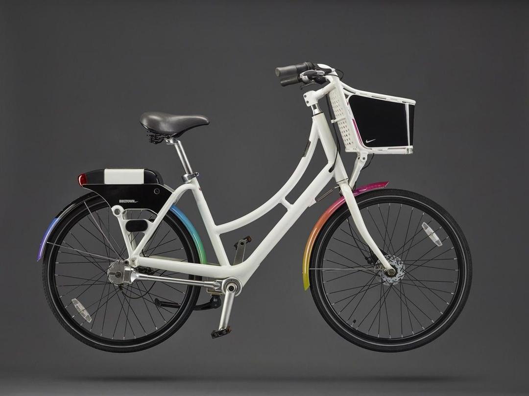 Nike Rilis Sepeda Limited Edition untuk Rayakan Pride Parade