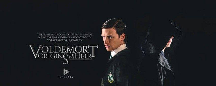 Keren, Film Tentang Voldemort Ini Dibuat oleh Para Fans Harry Potter