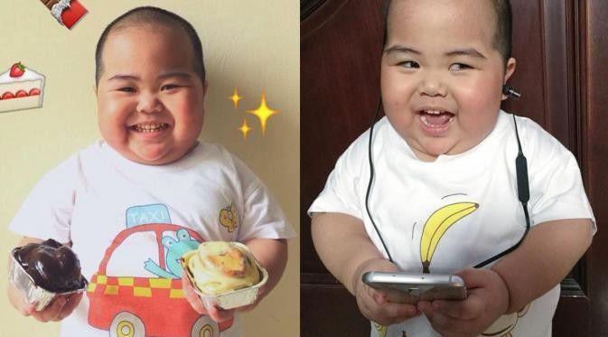 Video Lucu Tatan Direpost 9Gag, Netizen Langsung Heboh