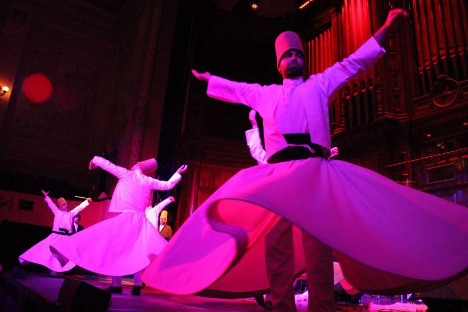 Mendunia, Ini 7 Fakta Unik di Balik Tarian Sufi!