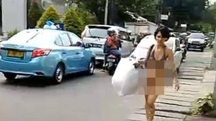 Antar Wanita Bugil ke Apotek, Ini Pengakuan Sang Sopir