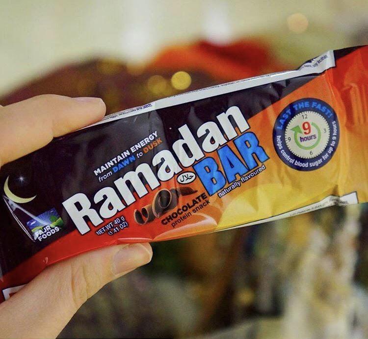 Pertama di Dunia, Snack Ramadan Ini Bisa Tahan Lapar 9 Jam