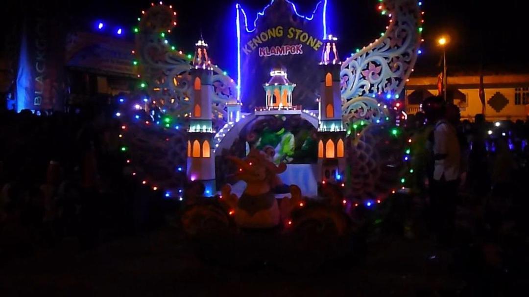 Mengenal Festival Tongklek di Kota Tuban